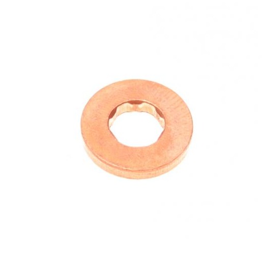 Шайба під форсунку citroen c1/c2/c3 1.4 hdi 01- (7.5x15.4x2.5)